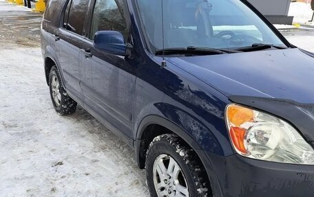 Honda CR-V II рестайлинг, 2003 год, 780 000 рублей, 2 фотография