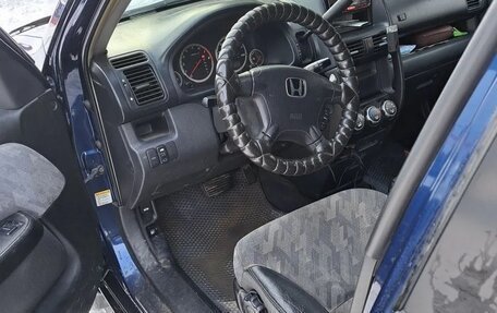 Honda CR-V II рестайлинг, 2003 год, 780 000 рублей, 5 фотография