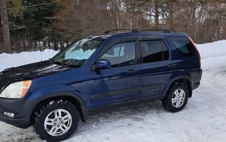 Honda CR-V II рестайлинг, 2003 год, 780 000 рублей, 4 фотография