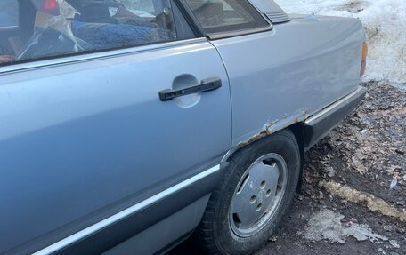 Audi 100, 1983 год, 150 000 рублей, 5 фотография