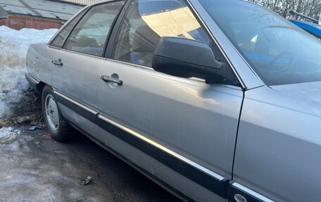 Audi 100, 1983 год, 150 000 рублей, 7 фотография