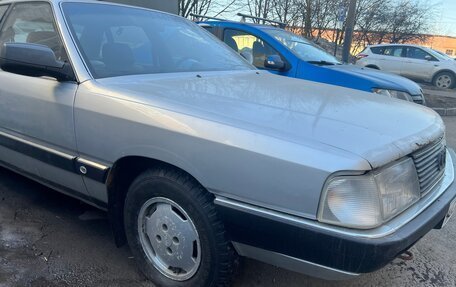 Audi 100, 1983 год, 150 000 рублей, 6 фотография