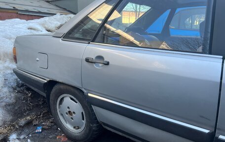 Audi 100, 1983 год, 150 000 рублей, 8 фотография