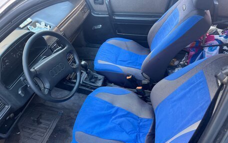 Audi 100, 1983 год, 150 000 рублей, 11 фотография