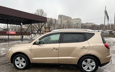 Geely Emgrand X7 I, 2014 год, 375 000 рублей, 8 фотография