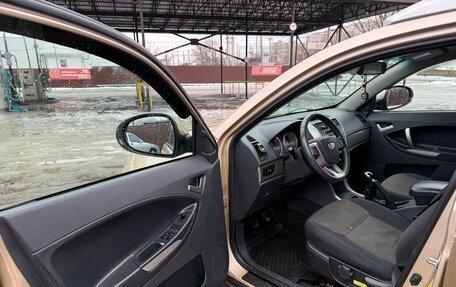 Geely Emgrand X7 I, 2014 год, 375 000 рублей, 10 фотография