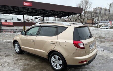 Geely Emgrand X7 I, 2014 год, 375 000 рублей, 7 фотография