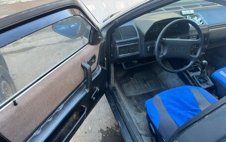 Audi 100, 1983 год, 150 000 рублей, 12 фотография