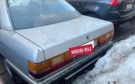 Audi 100, 1983 год, 150 000 рублей, 10 фотография