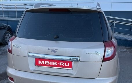 Geely Emgrand X7 I, 2014 год, 375 000 рублей, 11 фотография