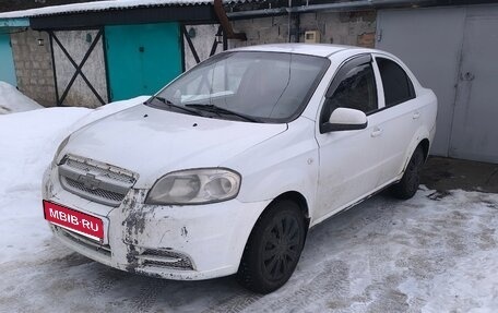 Chevrolet Aveo III, 2011 год, 230 000 рублей, 3 фотография