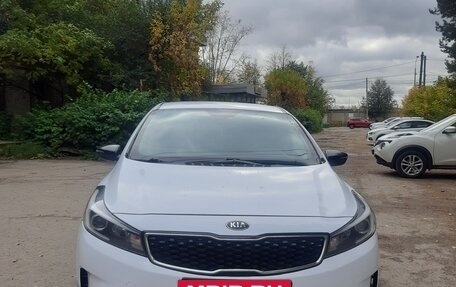 KIA Cerato III, 2019 год, 1 300 000 рублей, 3 фотография