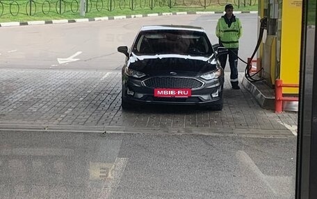 Ford Fusion (North America) II, 2019 год, 2 500 000 рублей, 4 фотография