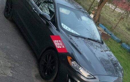 Ford Fusion (North America) II, 2019 год, 2 500 000 рублей, 3 фотография