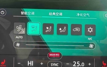 Volkswagen Golf VIII, 2023 год, 1 940 000 рублей, 13 фотография