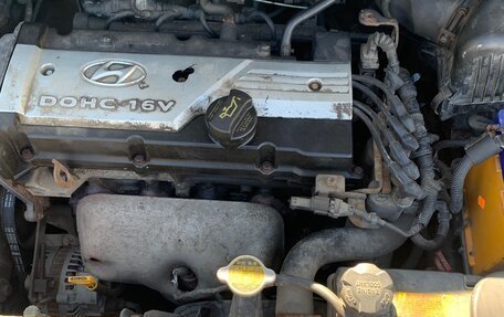 Hyundai Getz I рестайлинг, 2004 год, 310 000 рублей, 4 фотография