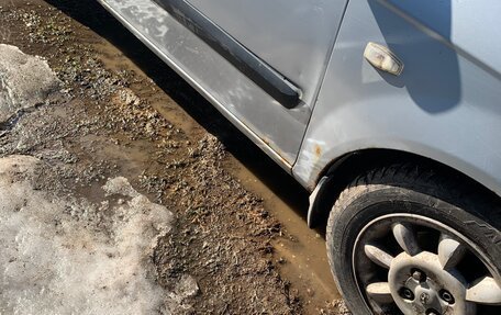 Hyundai Getz I рестайлинг, 2004 год, 310 000 рублей, 6 фотография