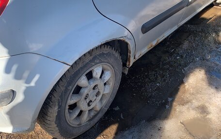 Hyundai Getz I рестайлинг, 2004 год, 310 000 рублей, 7 фотография