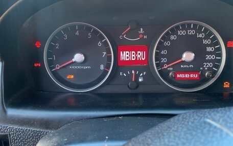 Hyundai Getz I рестайлинг, 2004 год, 310 000 рублей, 1 фотография