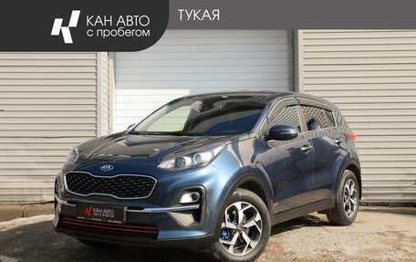 KIA Sportage IV рестайлинг, 2020 год, 2 647 000 рублей, 1 фотография