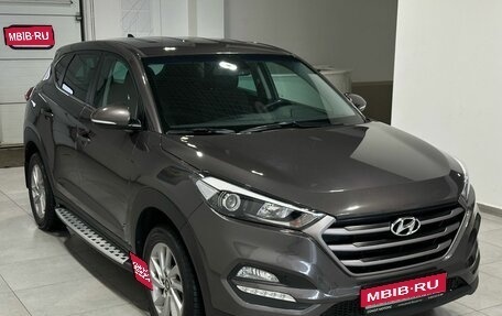 Hyundai Tucson III, 2017 год, 2 299 900 рублей, 1 фотография