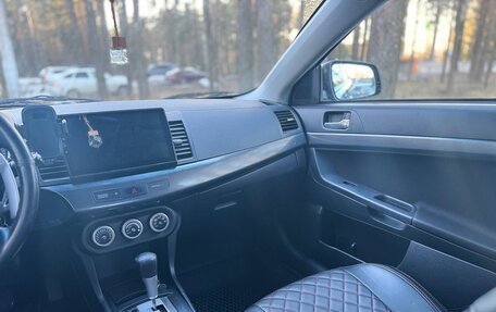 Mitsubishi Lancer IX, 2008 год, 650 000 рублей, 6 фотография