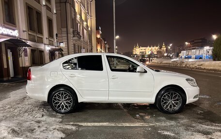 Skoda Octavia, 2012 год, 770 000 рублей, 4 фотография