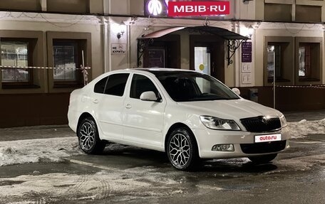 Skoda Octavia, 2012 год, 770 000 рублей, 3 фотография