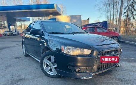 Mitsubishi Lancer IX, 2008 год, 650 000 рублей, 2 фотография