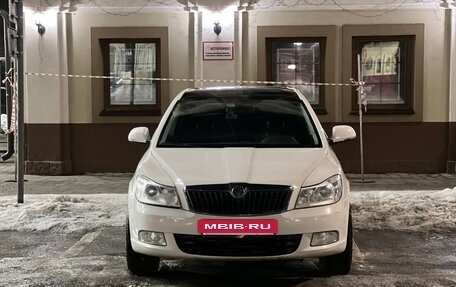 Skoda Octavia, 2012 год, 770 000 рублей, 2 фотография