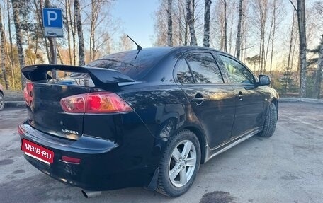 Mitsubishi Lancer IX, 2008 год, 650 000 рублей, 4 фотография