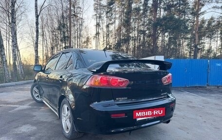 Mitsubishi Lancer IX, 2008 год, 650 000 рублей, 5 фотография