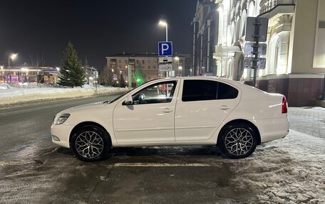 Skoda Octavia, 2012 год, 770 000 рублей, 8 фотография