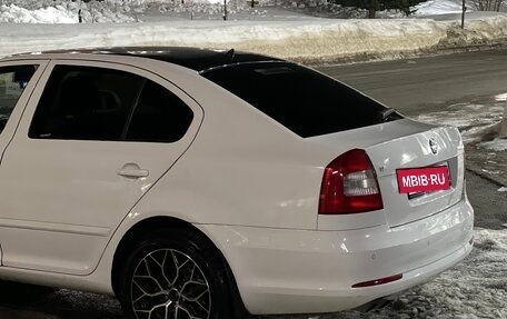 Skoda Octavia, 2012 год, 770 000 рублей, 9 фотография