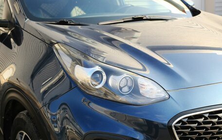 KIA Sportage IV рестайлинг, 2020 год, 2 647 000 рублей, 6 фотография