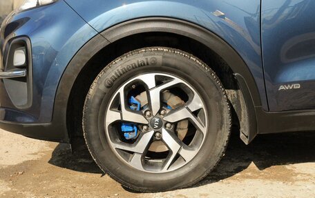 KIA Sportage IV рестайлинг, 2020 год, 2 647 000 рублей, 8 фотография