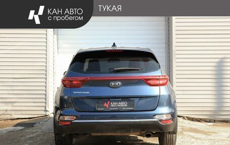 KIA Sportage IV рестайлинг, 2020 год, 2 647 000 рублей, 4 фотография