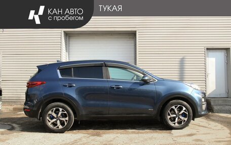 KIA Sportage IV рестайлинг, 2020 год, 2 647 000 рублей, 5 фотография