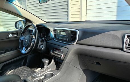 KIA Sportage IV рестайлинг, 2020 год, 2 647 000 рублей, 12 фотография