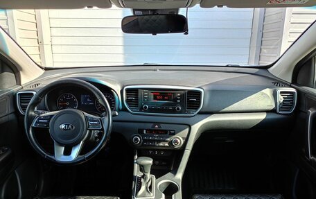 KIA Sportage IV рестайлинг, 2020 год, 2 647 000 рублей, 14 фотография