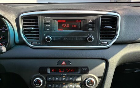 KIA Sportage IV рестайлинг, 2020 год, 2 647 000 рублей, 18 фотография