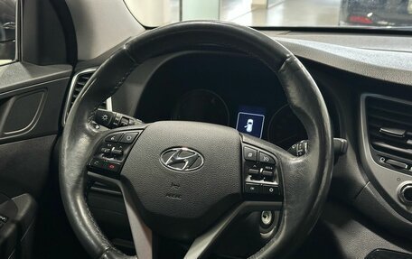 Hyundai Tucson III, 2017 год, 2 299 900 рублей, 7 фотография