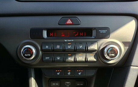 KIA Sportage IV рестайлинг, 2020 год, 2 647 000 рублей, 19 фотография