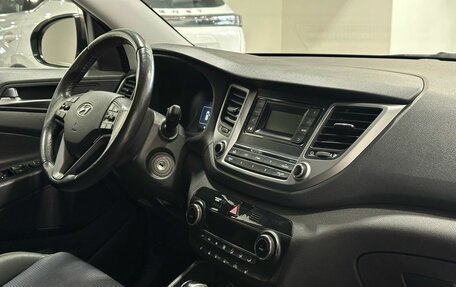 Hyundai Tucson III, 2017 год, 2 299 900 рублей, 9 фотография