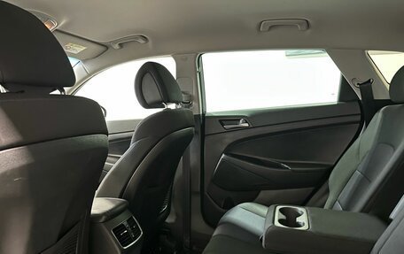 Hyundai Tucson III, 2017 год, 2 299 900 рублей, 13 фотография