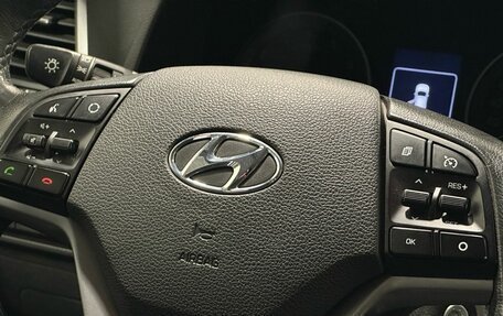 Hyundai Tucson III, 2017 год, 2 299 900 рублей, 8 фотография