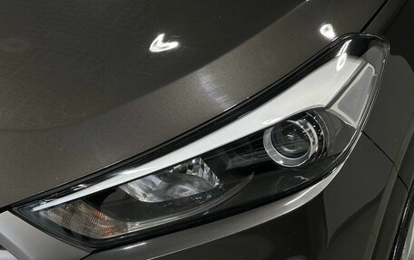 Hyundai Tucson III, 2017 год, 2 299 900 рублей, 5 фотография