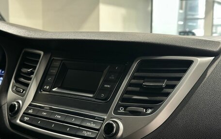 Hyundai Tucson III, 2017 год, 2 299 900 рублей, 10 фотография