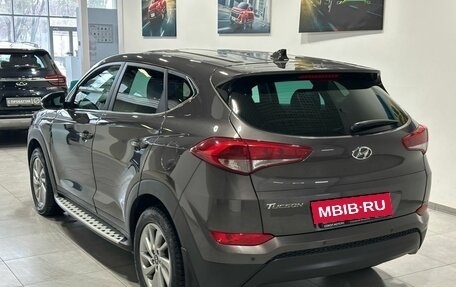 Hyundai Tucson III, 2017 год, 2 299 900 рублей, 3 фотография