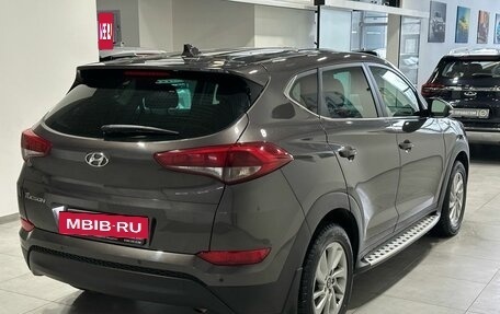 Hyundai Tucson III, 2017 год, 2 299 900 рублей, 4 фотография